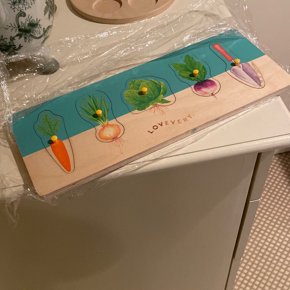 Lovevery Puzzle